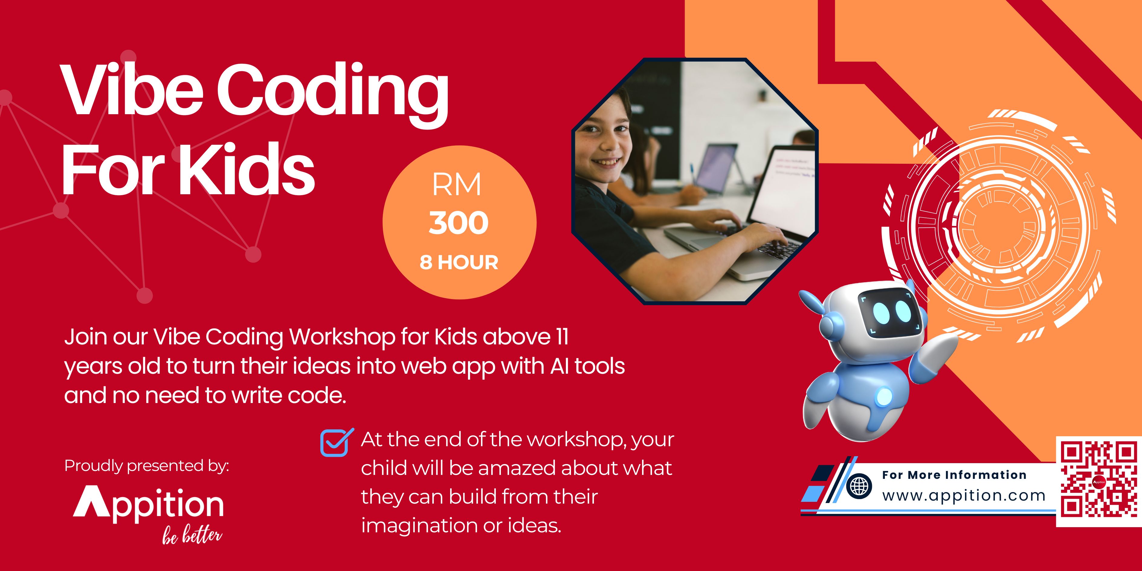 Vibe Coding For Kids