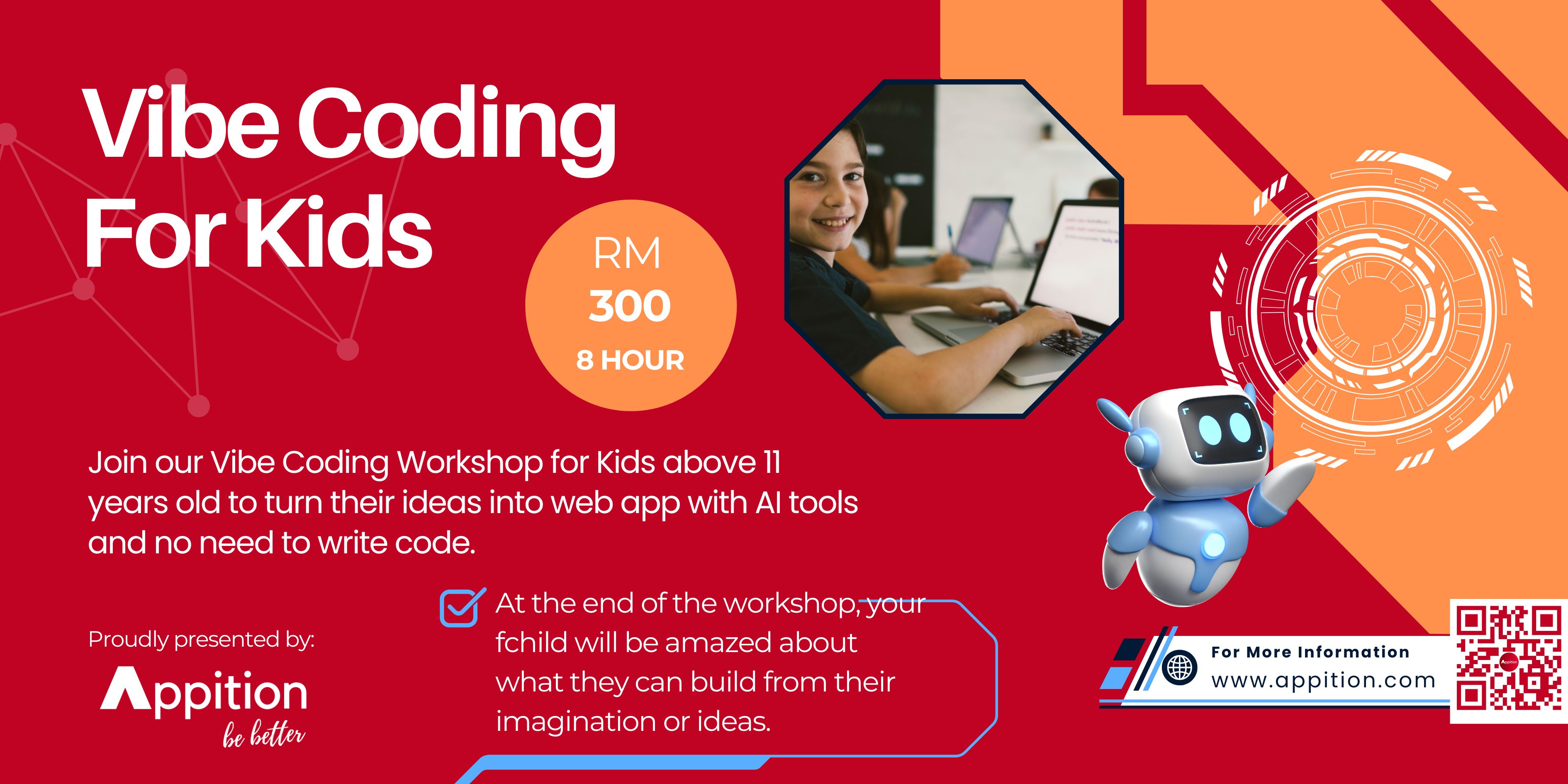 Vibe Coding  For Kids